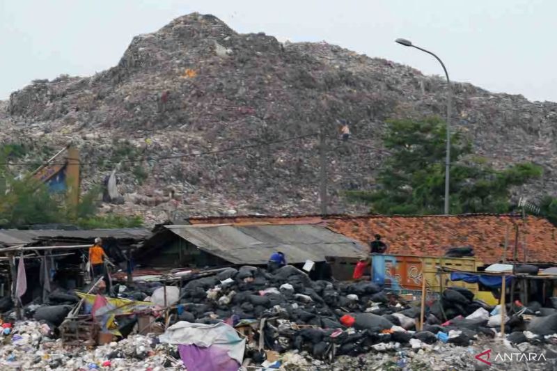 TPA Burangkeng Disiapkan Jadi Pembangkit Listrik Sampah, Pemkab Bekasi Ajukan Lelang