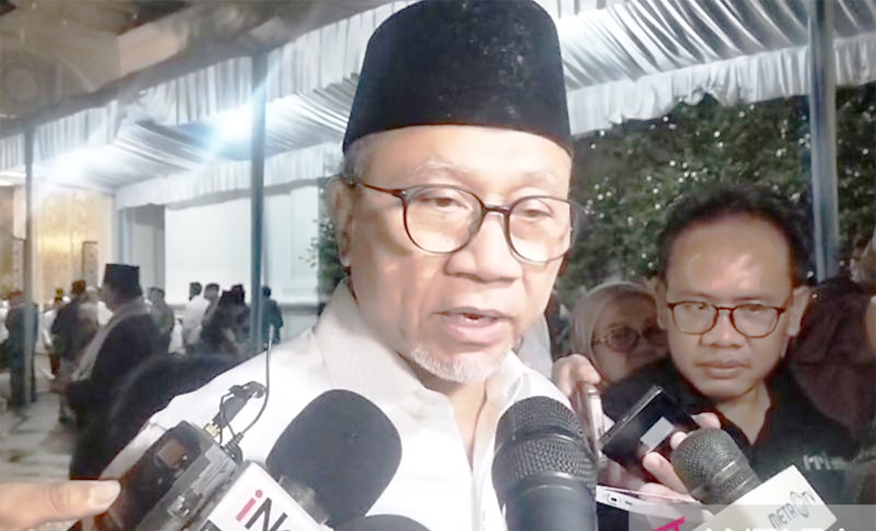 3 Jam di Istana Merdeka: Prabowo Kumpulkan Tokoh Agama, Bahas Skenario Perang Global yang Mengancam RI
