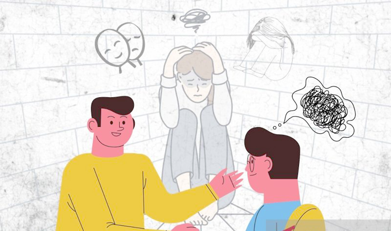 Tanda-Tanda Tekanan Emosional yang Membutuhkan Bantuan Psikolog Menurut Pakar Kemenkes