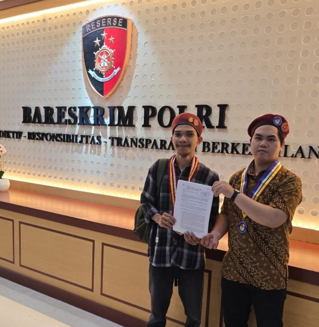 PMKRI Cabang Bogor Laporkan Dugaan Pernyataan Rasis Floribertus Rahardi di Media Sosial kepada Kapolri