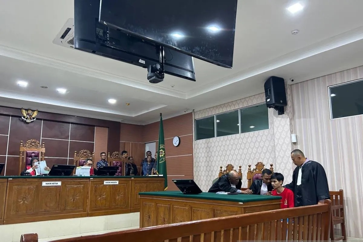 ABK Fandi Ramadhan Dijatuhi Hukuman 5 Tahun Penjara, Ini Tanggapan Komisi III DPR