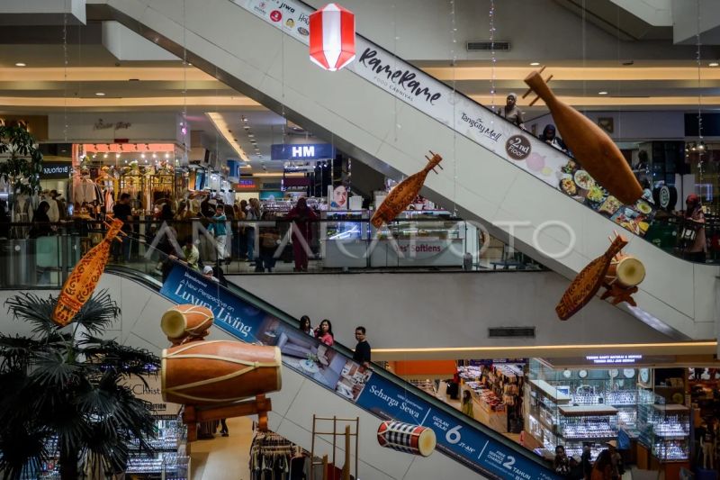 BINA Lebaran 2026 Siap Ramaikan Pasar, Target Transaksi Rp53 Triliun