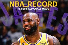 LeBron James Lompati Capaian Historis Kareem Abdul Jabbar
