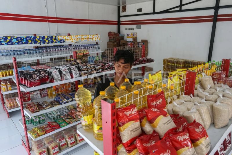 Pemkot Yogya Menjodohkan Wamira dengan Koperasi Merah Putih, Ekonomi Warga Dipacu dari Kampung