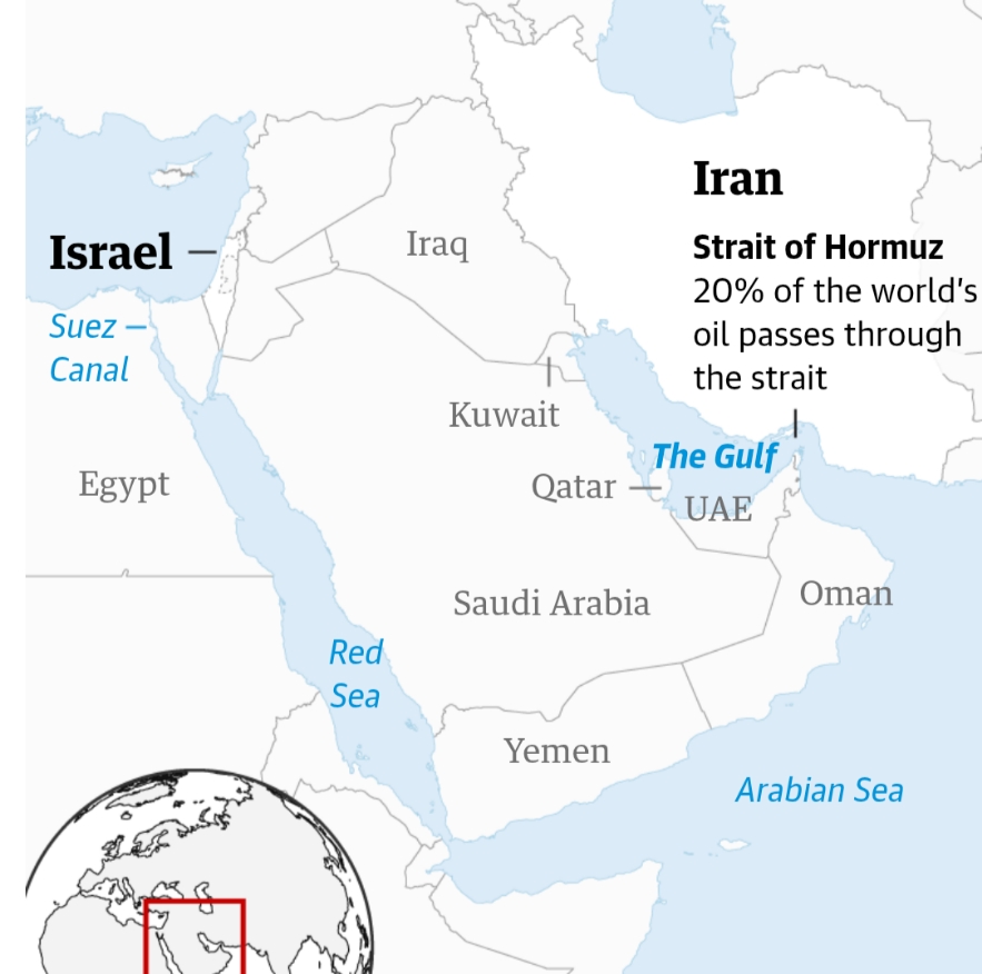 Selat Hormuz Diblokade, AS Beri Dispensasi India Impor Minyak dari Russia