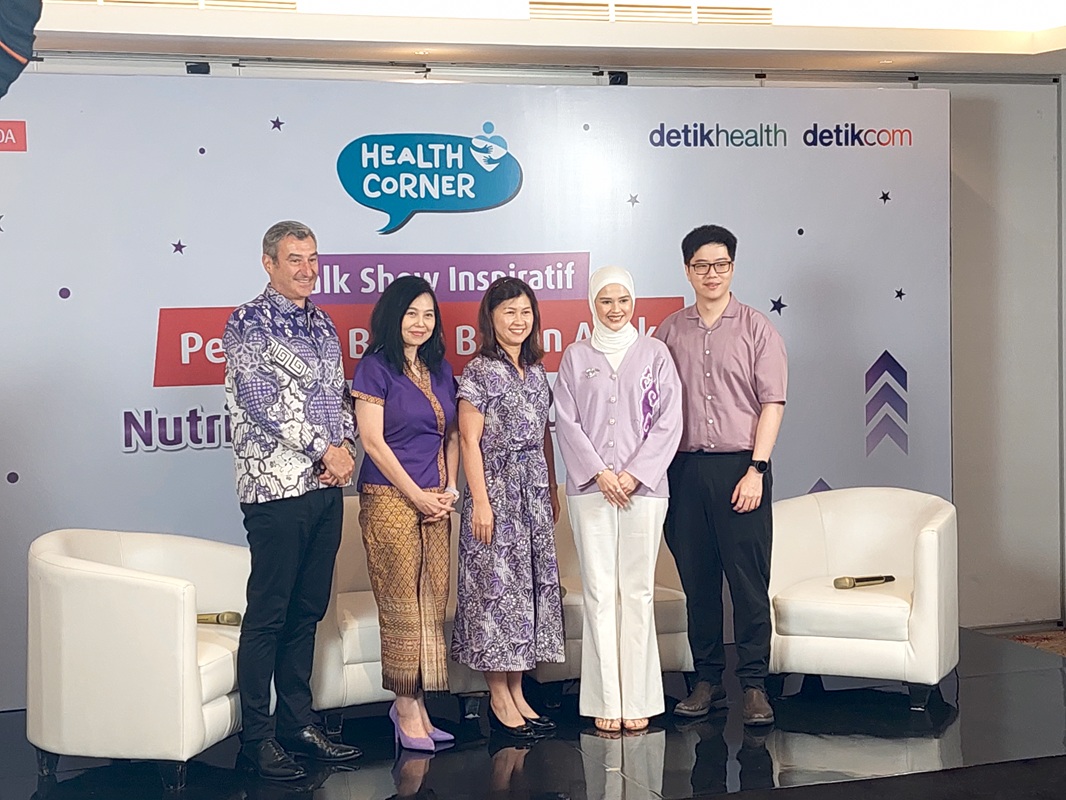 Cegah Risiko Stunting, Simak Cara Atasi Berat Badan Anak Kurang 