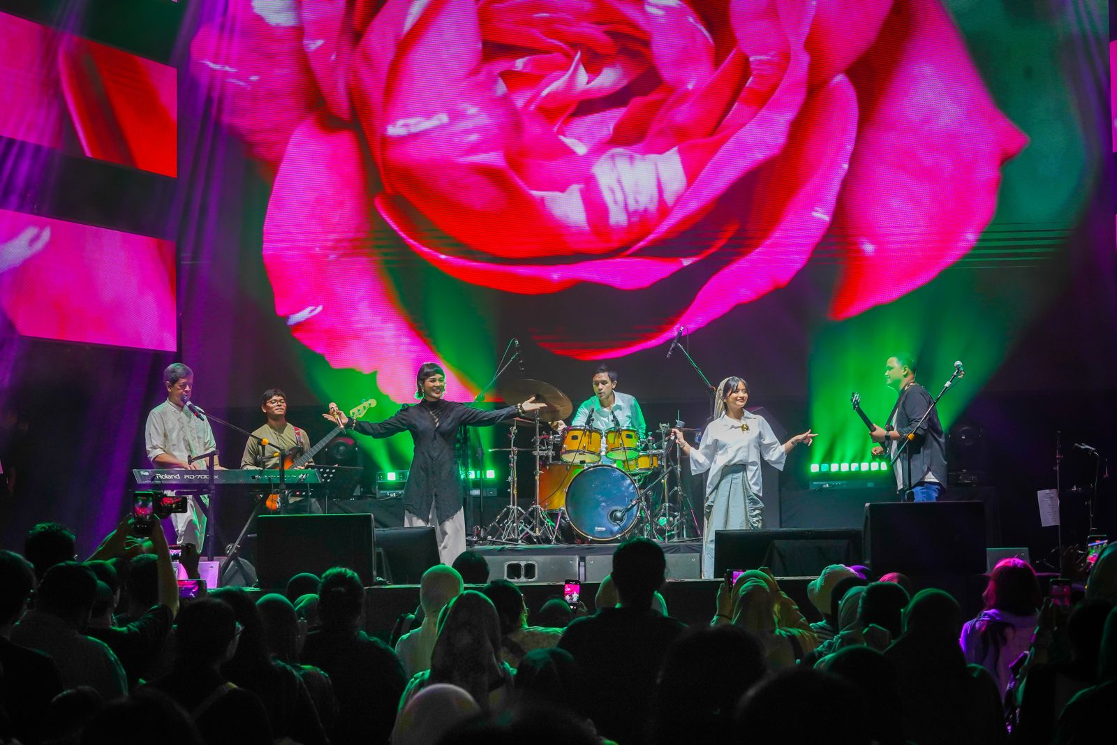 Jazz di Halaman Masjid: Dakwah Kultural Generasi Muda di Ramadhan Jazz Festival ke-15