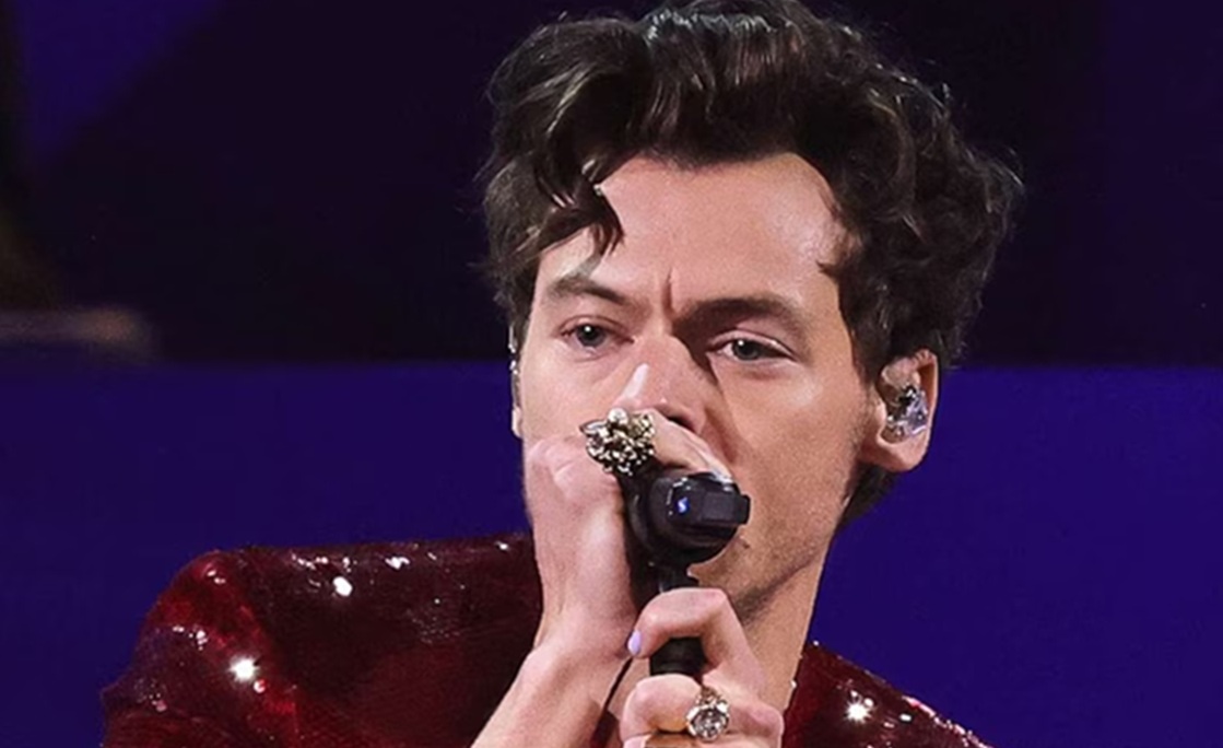 Hiatus 4 Tahun, Harry Styles Kembali Rilis Album Baru "Kiss All The Time. Disco, Ocassionally"