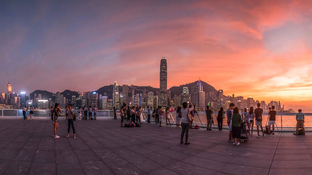 Hong Kong Peringkat Ketiga dalam Daftar Destinasi Wisata Ramah Muslim 2025
