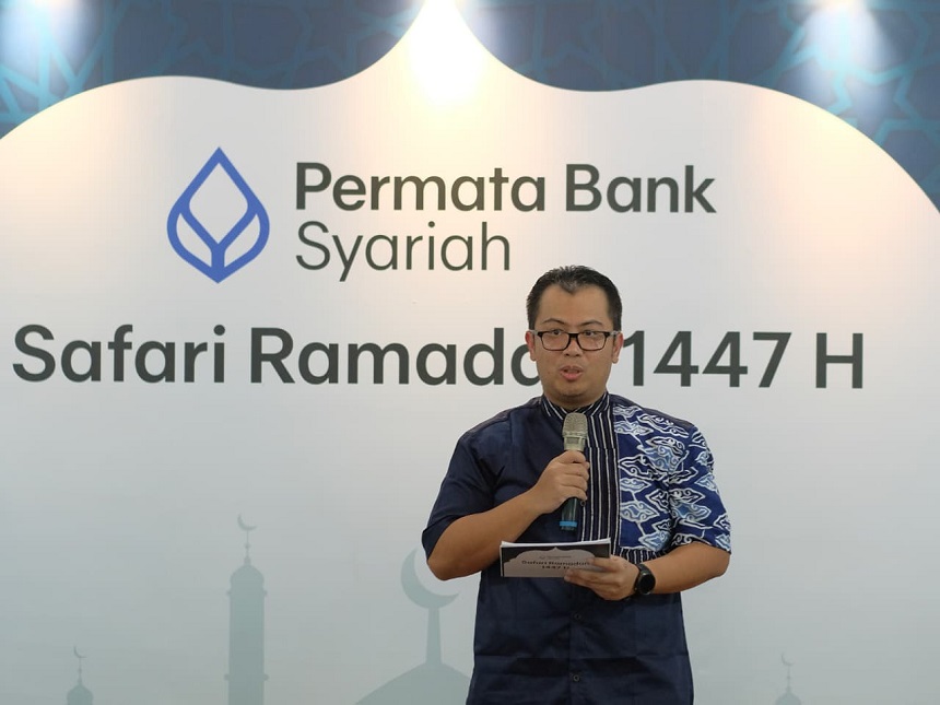 Safari Ramadan di Solo, Permata Bank Syariah Perkuat Kedekatan dengan Nasabah