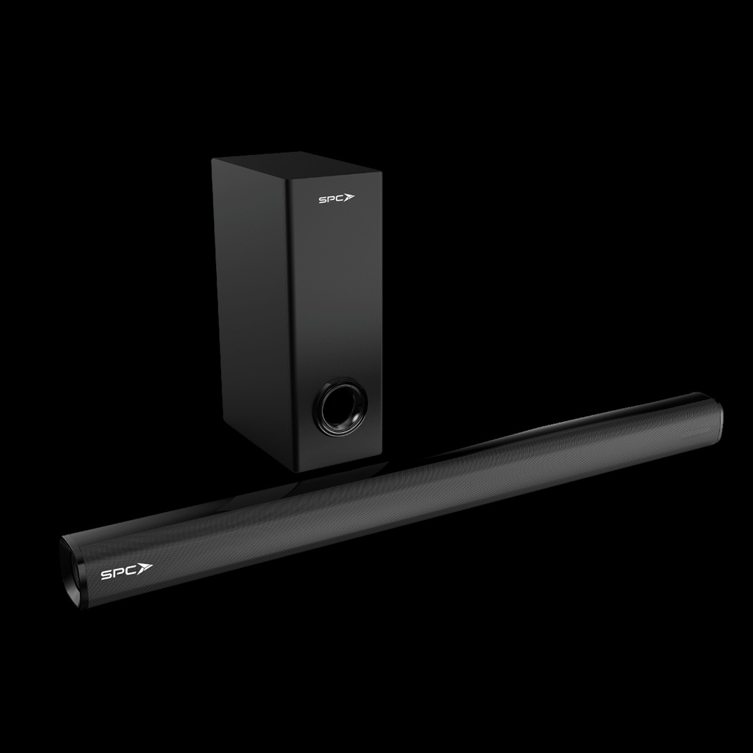  Sambut Lebaran dan Piala Dunia 2026, SPC Hadirkan Soundbar Karaoke Vomic dengan Bass Bertenaga