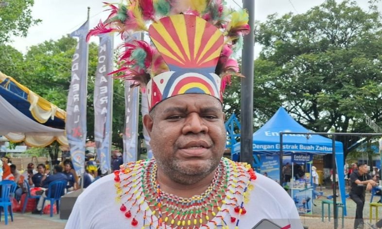 Pasar Murah di Jayapura, 1.900 Paket Sembako Dijual Rp90 Ribu