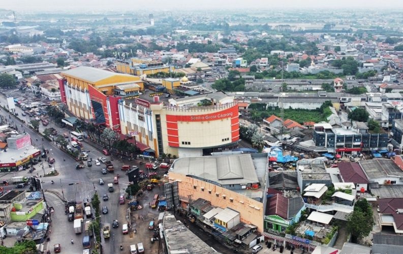 Pemkab Bekasi Akui Penataan Sentra Grosir Cikarang Terkendala Anggaran