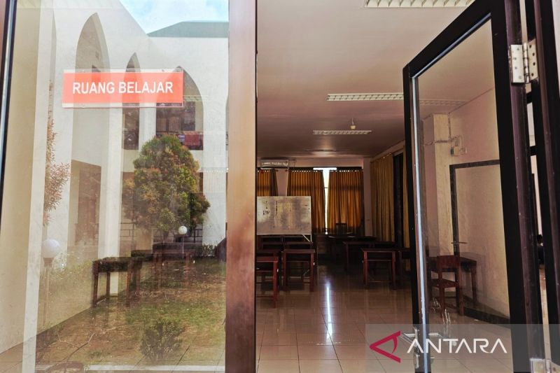 Sekolah Rakyat 32 Natuna Buka Dua Rombel Tiap Jenjang untuk Tahun Ajaran 2026–2027