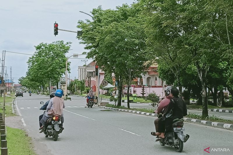 Pemkab Penajam Paser Utara Perketat Pemantauan Lalu Lintas Jelang Idul Fitri