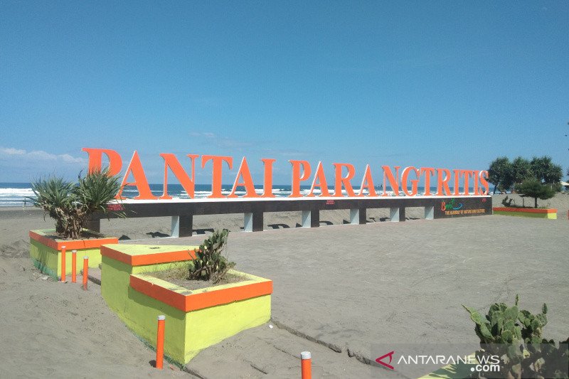 Siap Sambut Wisatawan Lebaran, Bantul Perbanyak Petugas Retribusi Pantai