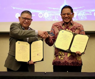 Gandeng Jamdatun, AirNav Indonesia Perkuat Tata Kelola Perusahaan