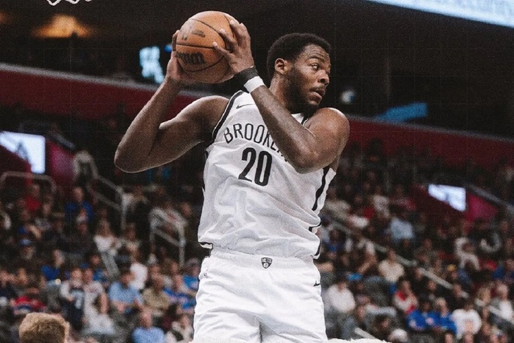 Brooklyn Nets Kalahkan Detroit Pistons dengan Skor Tipis 107-105