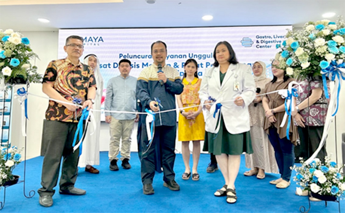 Primaya Hospital Kelapa Gading Luncurkan Pusat Penanganan GERD dan Dialisis Modern Terintegrasi  