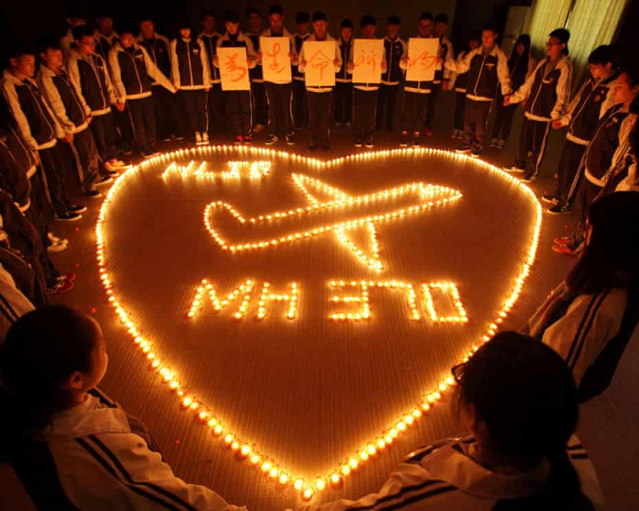 12 Tahun Menghilang, Keluarga korban Pesawat Malaysia Airlines MH370 Serukan Perpanjangan Pencarian