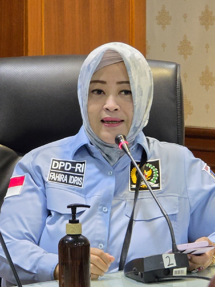 Anak di Bawah 16 Tahun Dilarang Punya Medsos, Fahira Idris Sampaikan Sejumlah Tantangan dan Solusinya