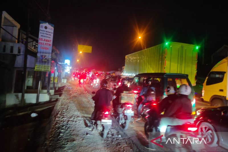 Biar Jalur Mudik Lancar, Jabar Siapkan Rp6 Miliar untuk Liburkan Angkot dan Delman