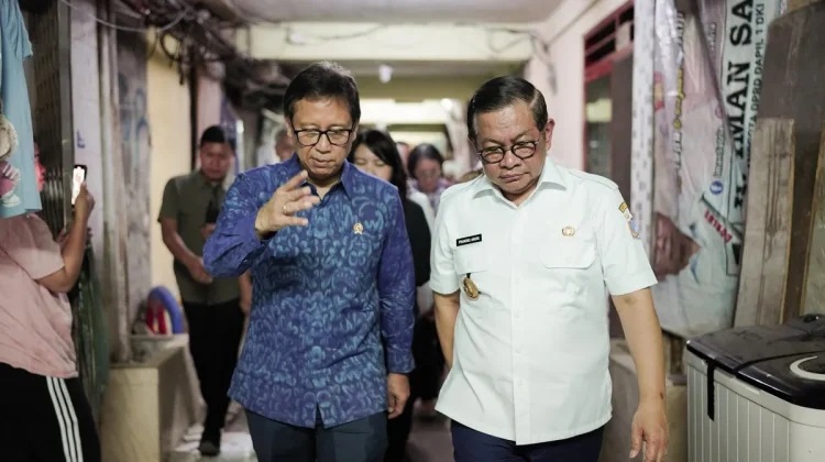 Gubernur: Banjir Jakarta Tak Bisa Sepenuhnya Hilang