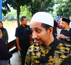 Habib Jafar: Sakit Kanker Selama 7 Tahun Jadi Penggugur Dosa Vidi Aldiano