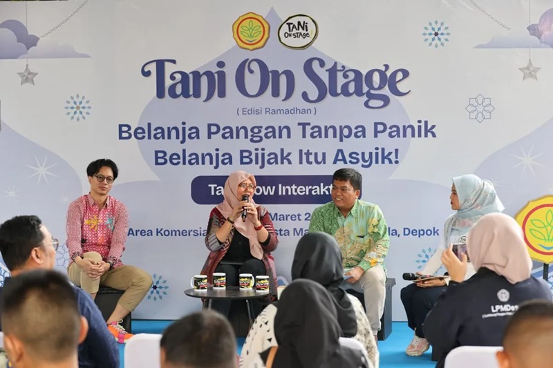 Kementan Ajak Masyarakat Tak Panik Belanja Pangan Jelang Lebaran, Agar Stok dan Harga Terkendali