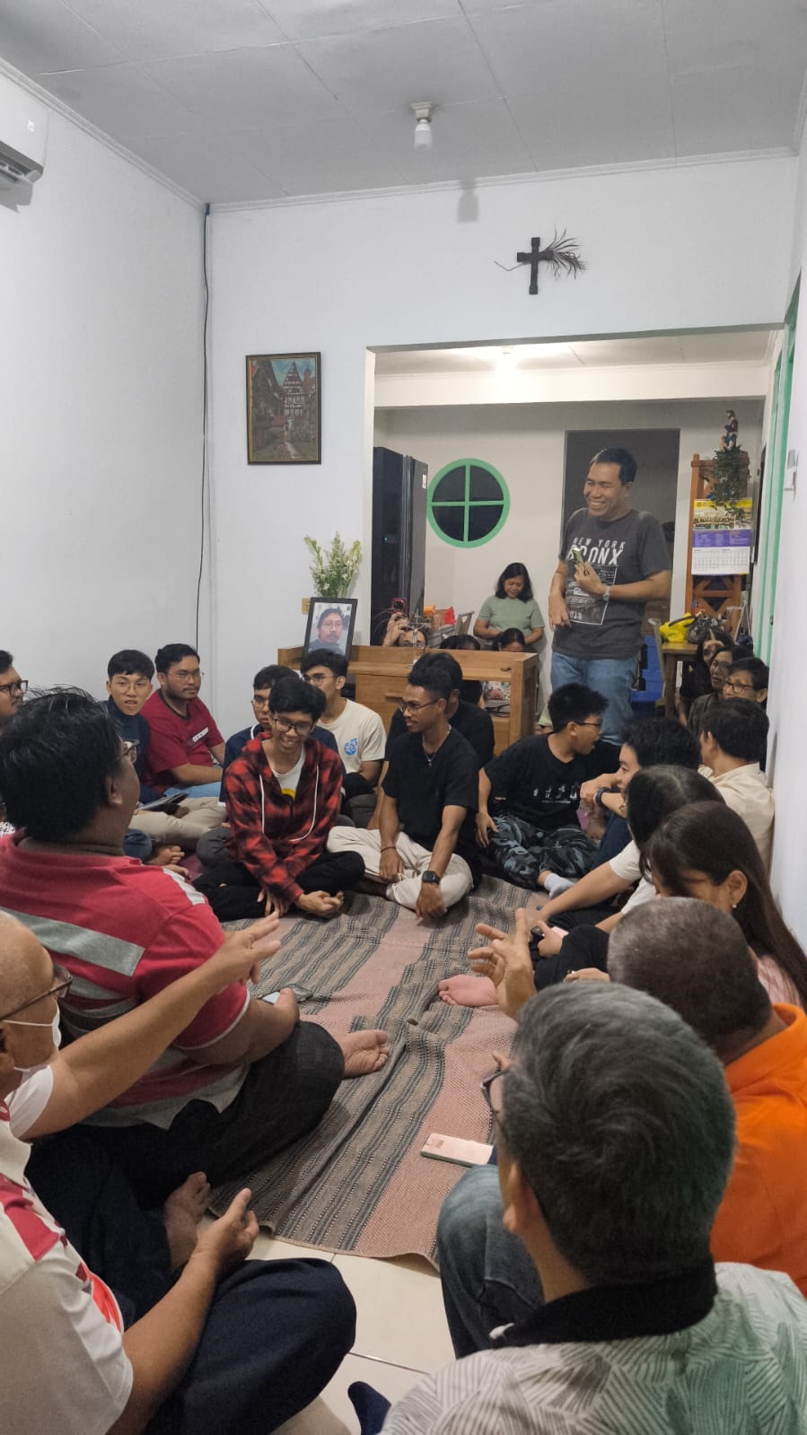 Masyarakat Harus Mulai Menjalankan Ekotheologi: dari Ego ke Eko