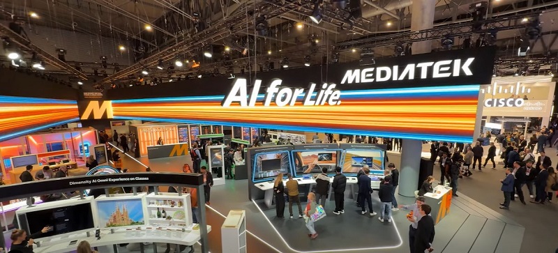 MediaTek Gandeng Starlink Hadirkan Layanan Satelit Darurat pada Perangkat Seluler
