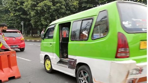 Jabar Kucurkan Rp6 Miliar Liburkan Angkot, Becak, dan Delman Mulai H-3 Lebaran, Bikin Susah Warga Gak Nih?