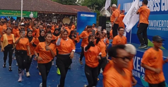 Purwokerto Half Marathon 2026:  Targetkan 6.000 Pelari, Upayakan Dongkrak UMKM dan Pariwisata Daerah