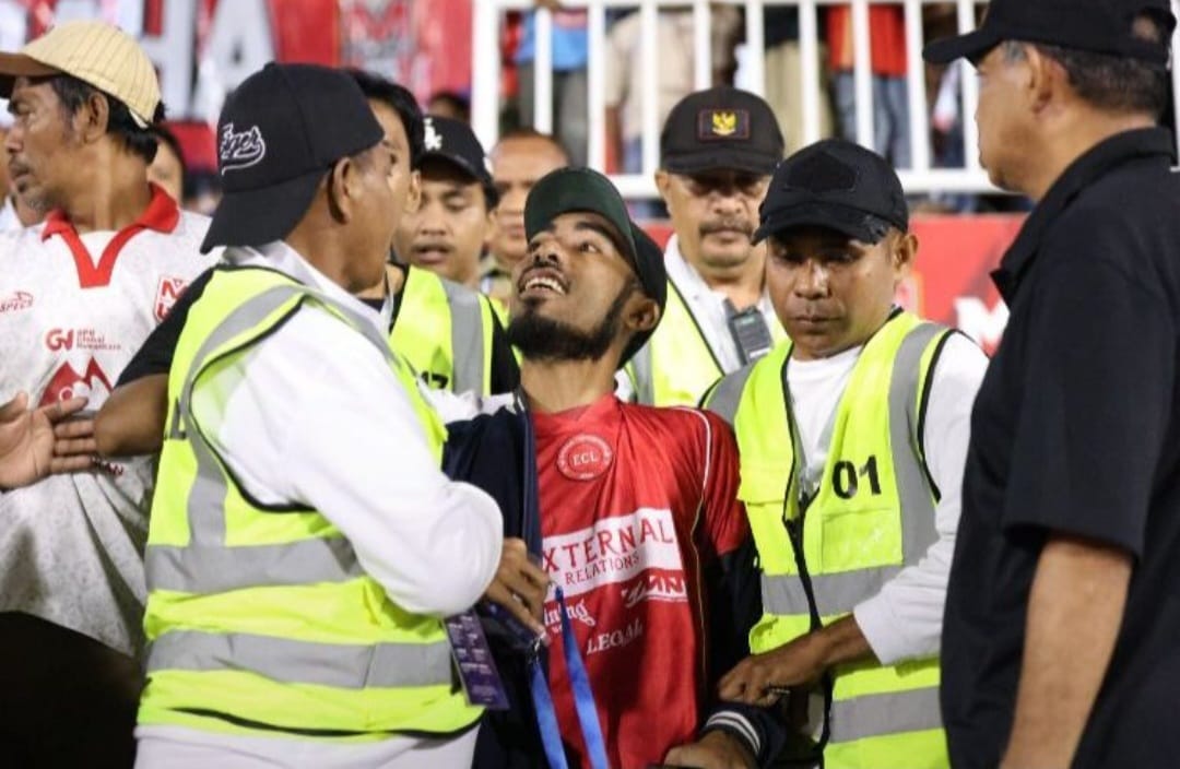 SIWO PWI Pusat Kecam Keras Intimidasi Ofisial Malut United Terhadap Wartawan Peliput