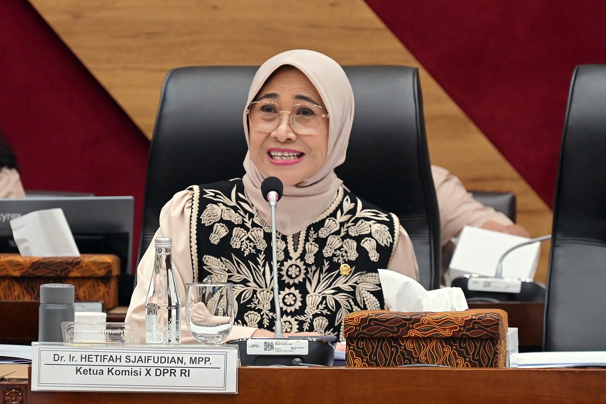 Komisi X DPR Dukung Pembatasan Akses Media Sosial Demi Lindungi Anak di Ruang Digital