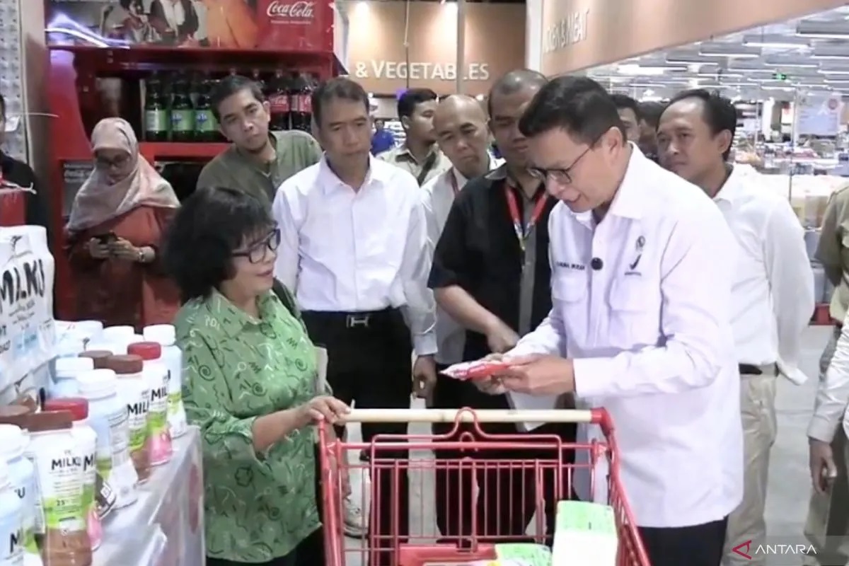 BPOM: Waspadai Boraks hingga Rhodamin B pada Produk Pangan di Pasaran