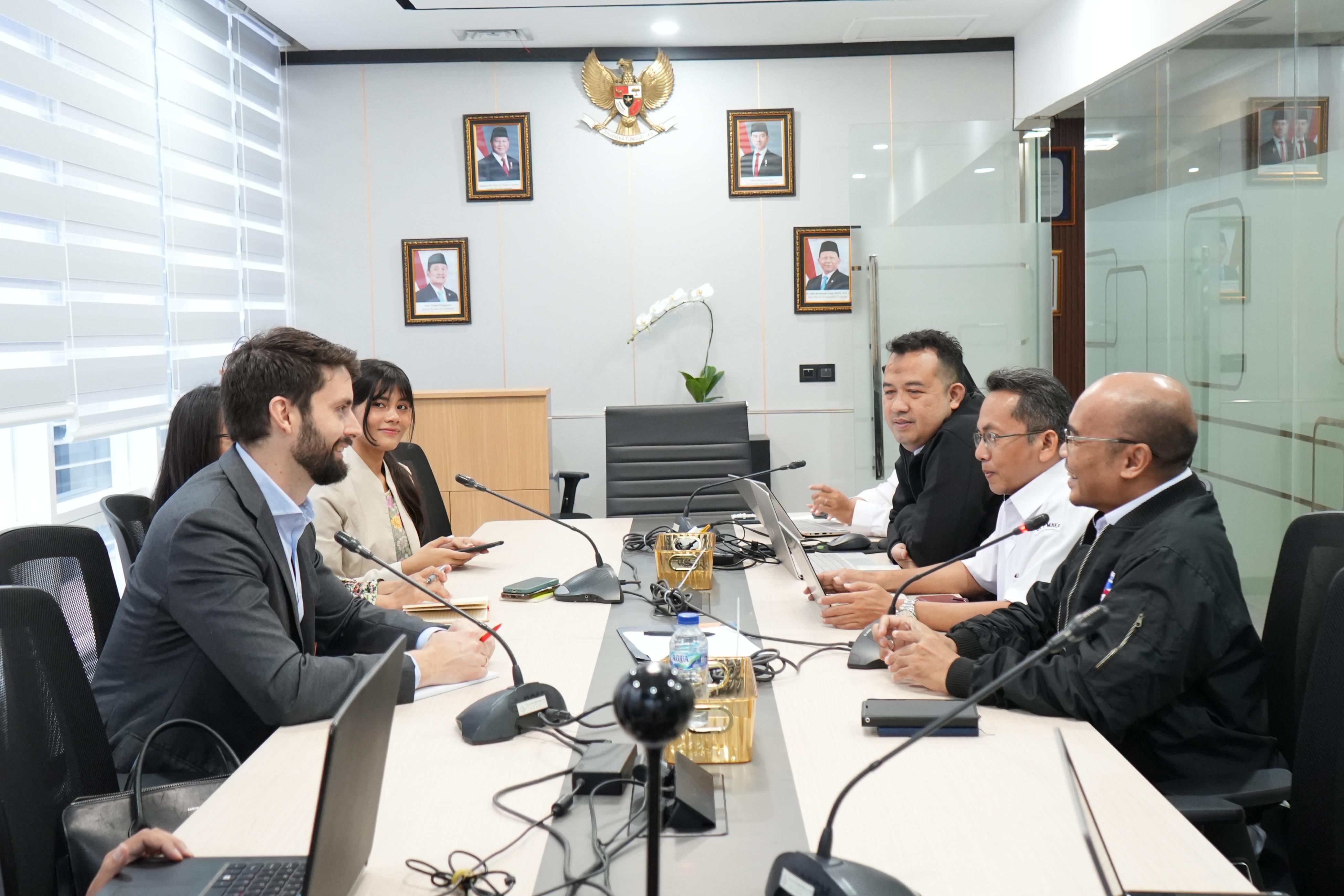 Sesuai PP Keamanan Pangan, KKP Awasi Perusahaan Perikanan Asing 