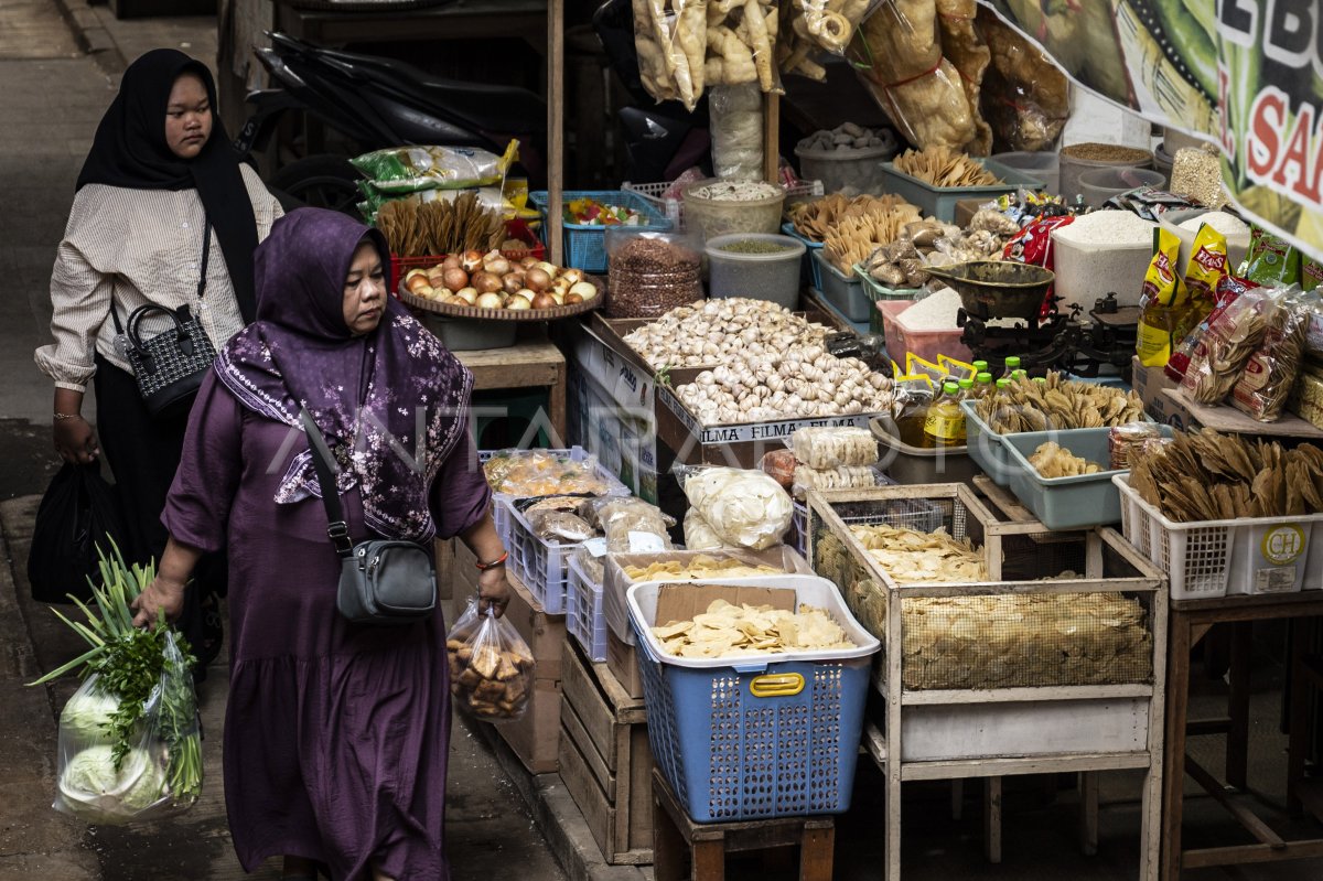 Keyakinan Konsumen Melandai di Februari, BI: Optimisme Tetap Terjaga