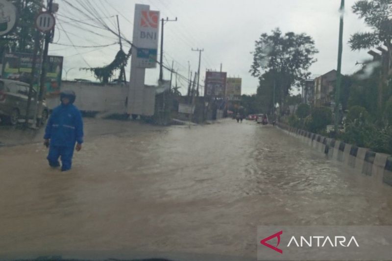 BMKG Imbau Warga Kaltim Waspada Terkait Potensi Hujan Lebat 9–11 Maret