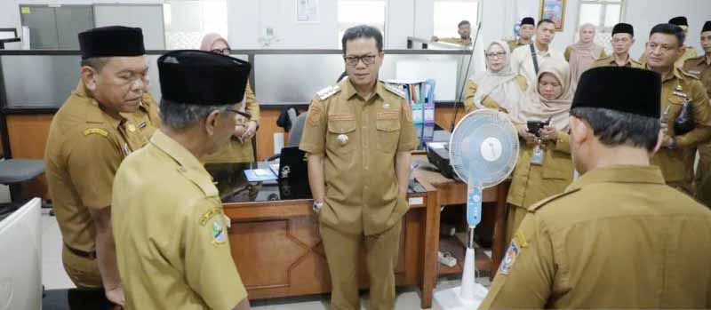 Hore! 7.550 PPPK Paruh Waktu Dapat THR, Pemkab Bandung Siapkan Anggaran Rp12 Miliar