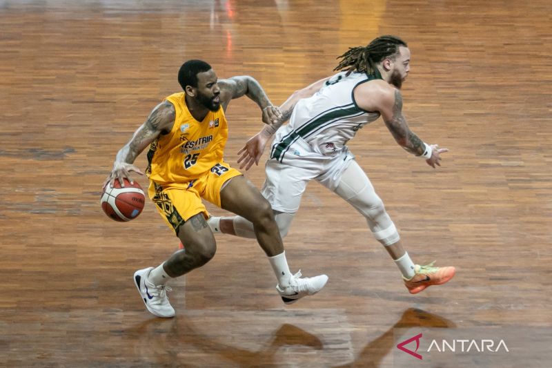 Klasemen IBL 2026, Pelita Jaya Kokoh di Peringkat Pertama