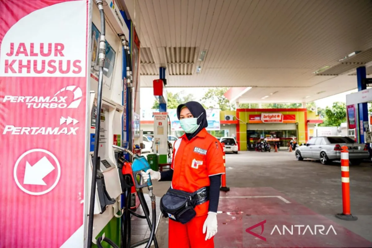 Pekan Kedua Maret, Harga BBM Pertamina, Shell, BP, Vivo Masih Stabil 