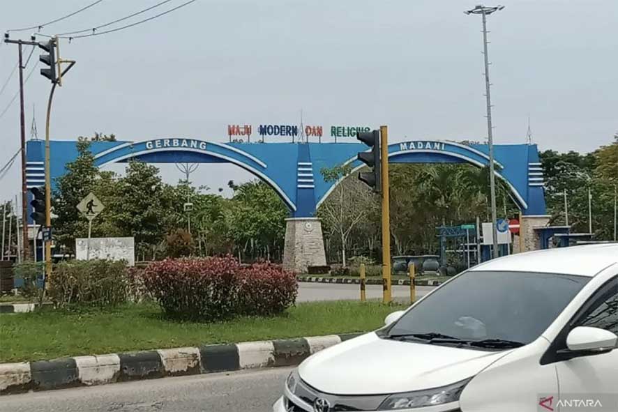 Pemkab Penajam  Perkuat Peran  Penyangga IKN