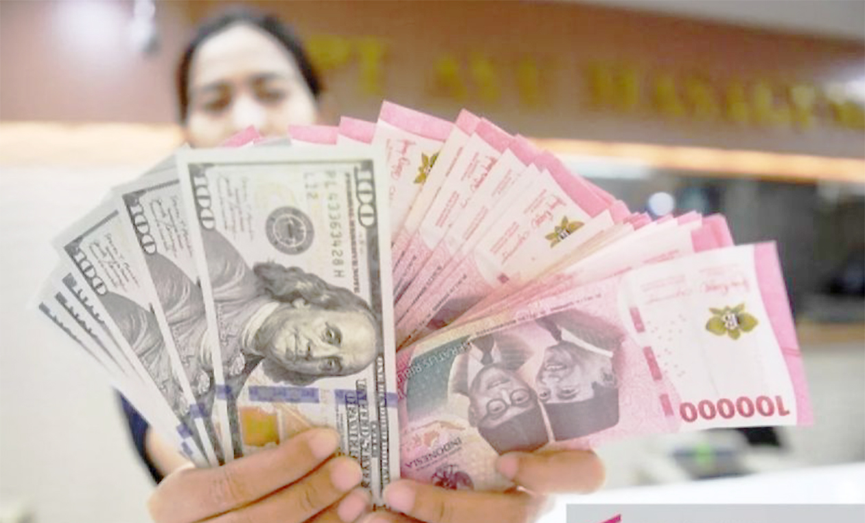 Rupiah Nyaris Tembus 17.000, Efek Ngeri Perang Iran-AS Mulai Terasa, Sampai Kapan Dompet Kita Terkuras?