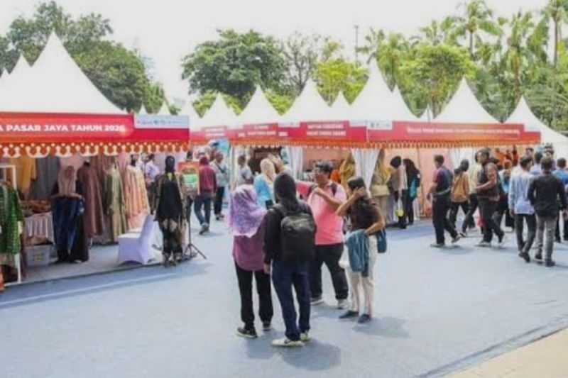 BUMD Pangan DKI Sediakan Sembako Murah pada Bazar Ramadan