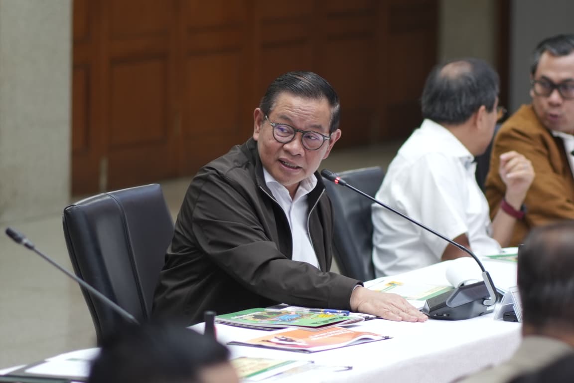 Gubernur Pramono Tambah Kapasitas Mudik Gratis: Dari 26 Ribu Kini Tembus 30.774 Pemudik