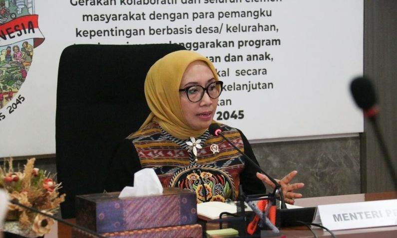 Pernikahan Anak 13 dan 15 Tahun di Lombok Disorot, Menteri PPPA Tekankan Hak Pendidikan
