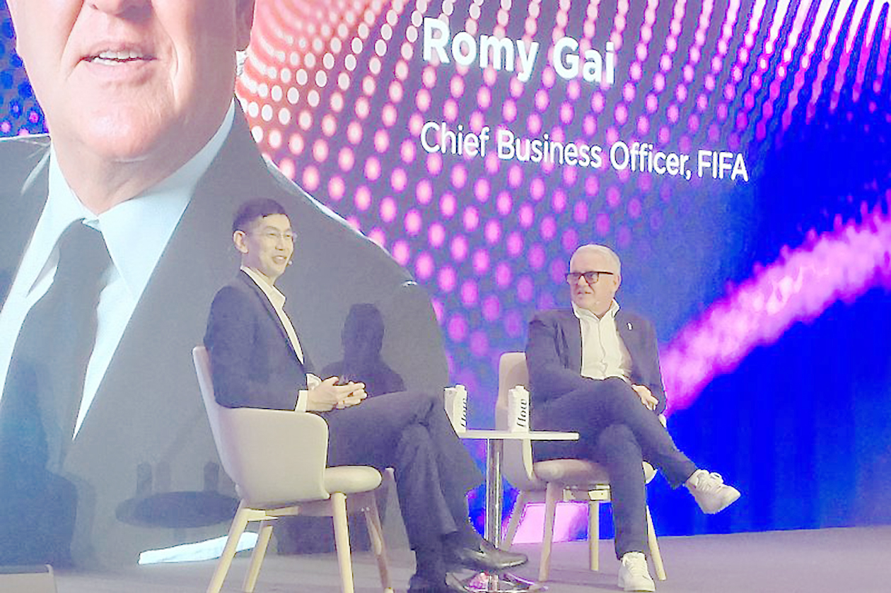 Gebrakan Baru, FIFA Gandeng Lenovo Jadi 'Otak' Teknologi Tunggal Piala Dunia 2026