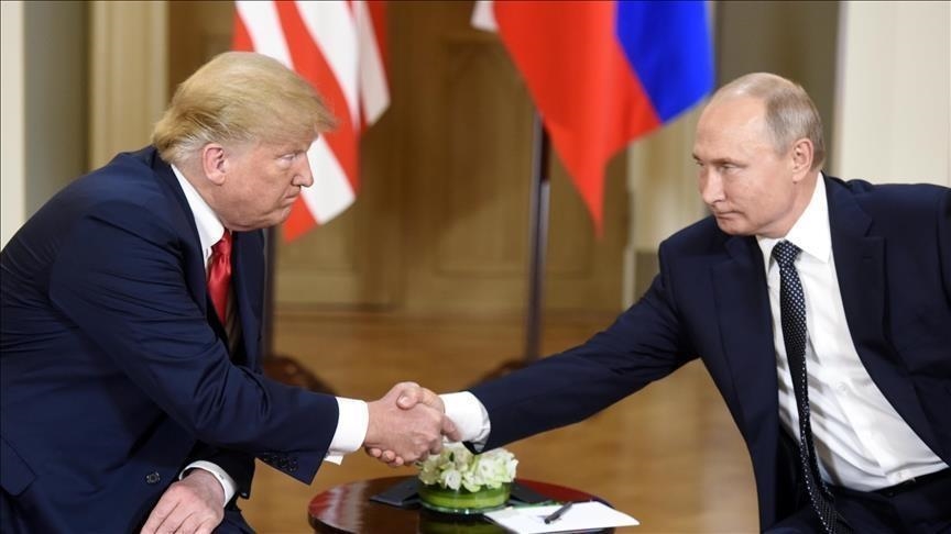 Kremlin Buka Suara: Trump Tak Minta Gencatan Senjata Saat Hubungi Putin Soal Ukraina