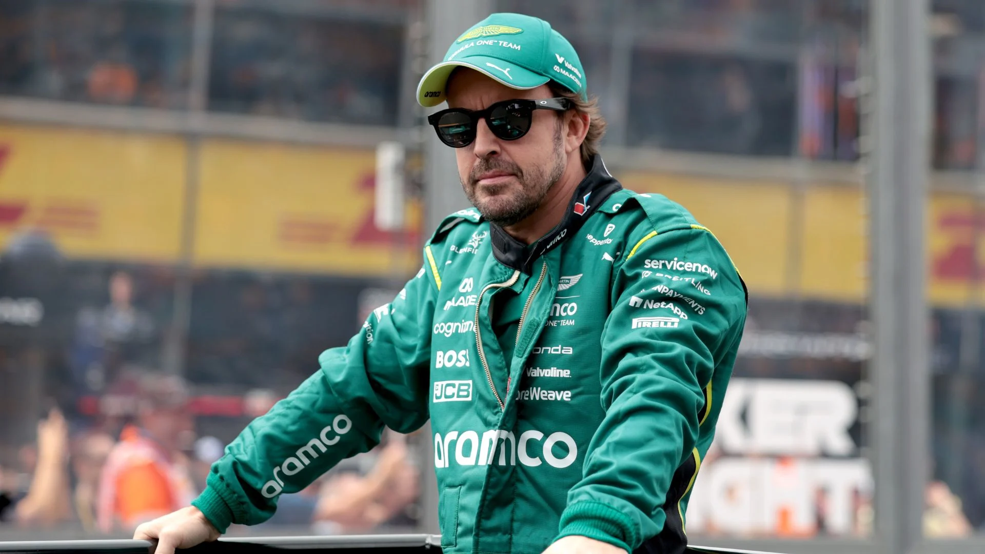 Alonso Ragu Aston Martin Bisa Menyelesaikan GP China Usai Awal Musim Buruk